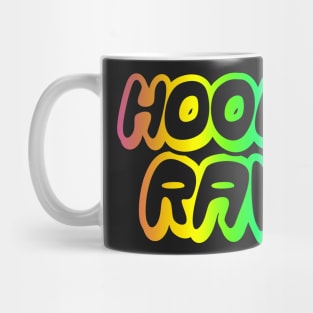 Hoodie Rave Rainbow Mug